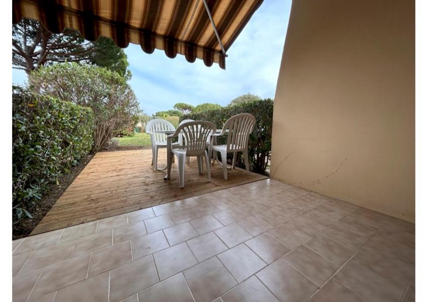 2 Pieces Climatise-Wifi / 4 Voyageurs / Boxe Prive / 2 Piscines / 2 Tennis / Petanque / Pingpong Antibes Ngoại thất bức ảnh